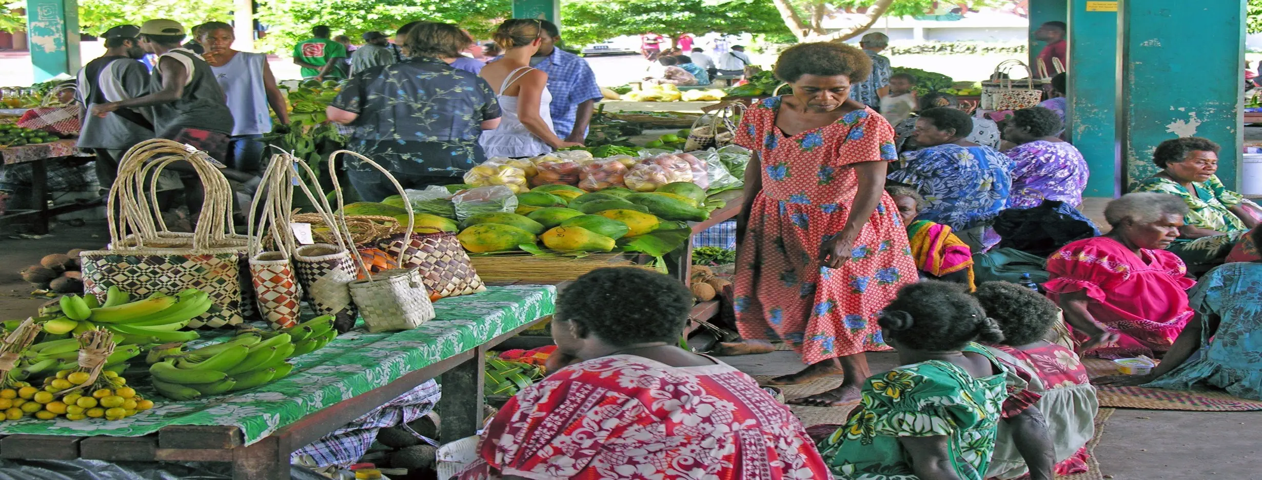 Image for Market Meander